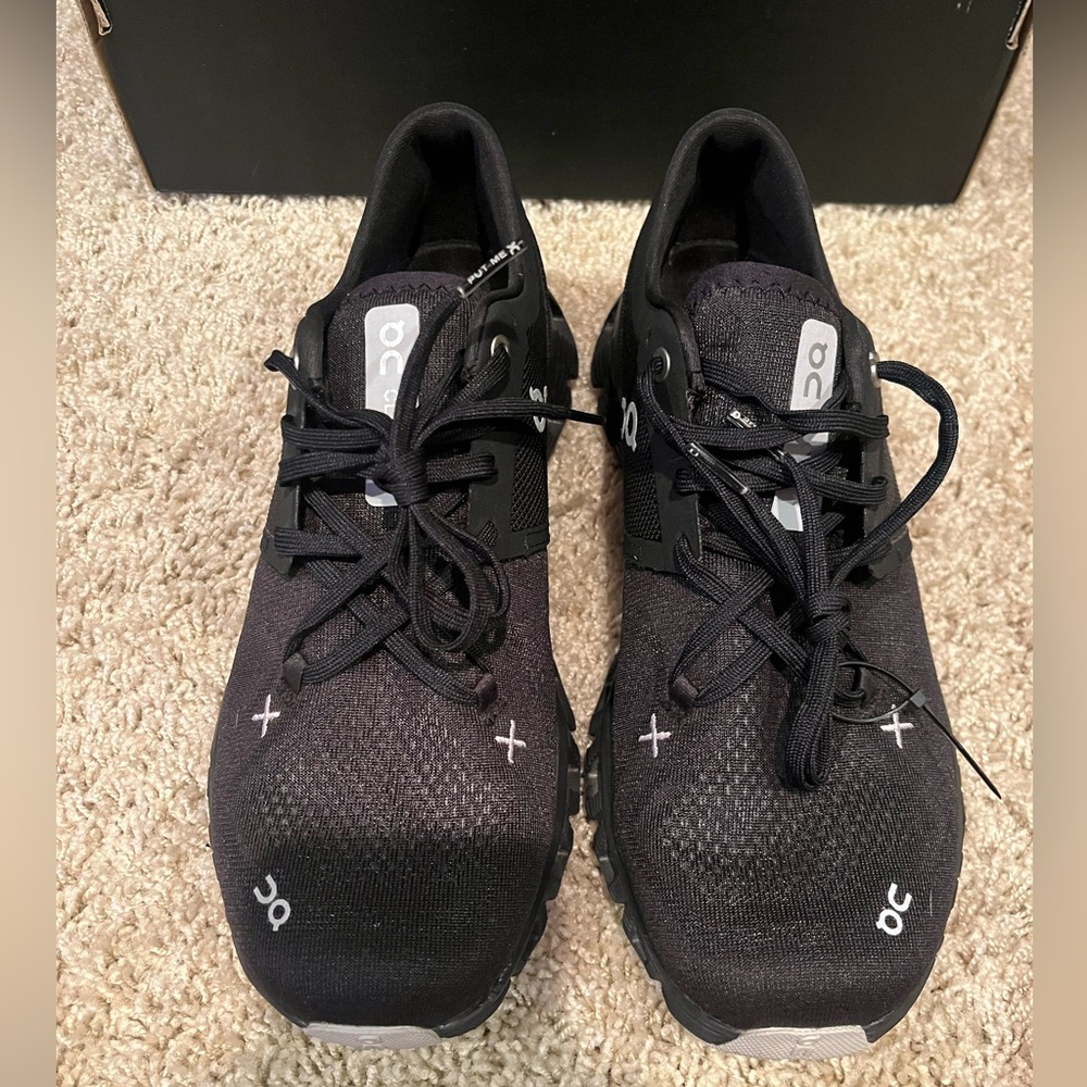 Cloudy C Women's Running Shoes Gently Worn Size 8.5. Great Condition Cloud X - Picture 8 of 8